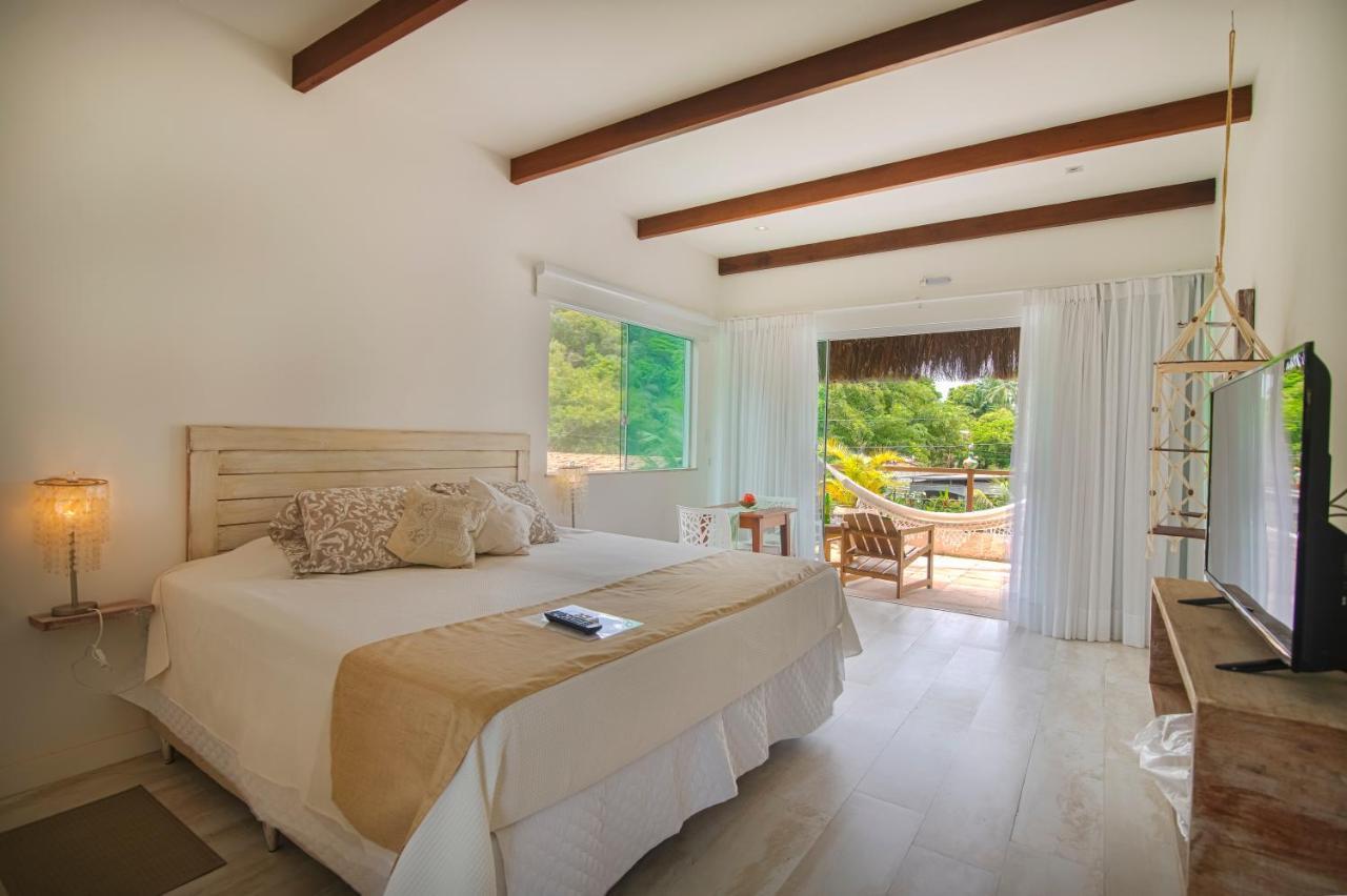 Bella Gamboa Casa De Praia - Gamboa, Morro De Sao Paulo - المظهر الخارجي الصورة